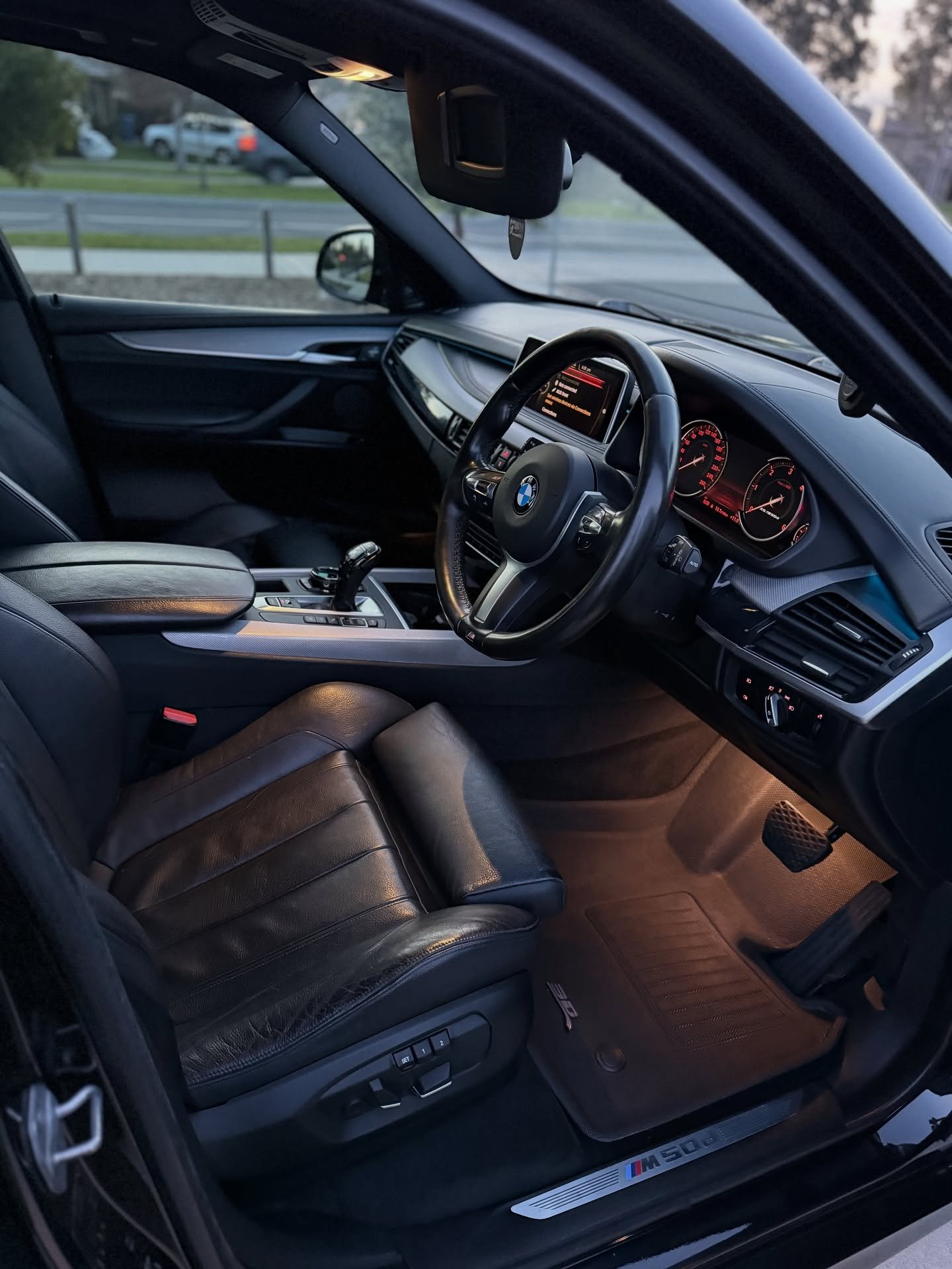 Interior detail